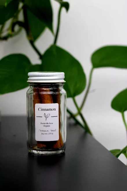Organic Cinnamon