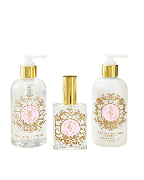 Ballerine Complete Gift Set