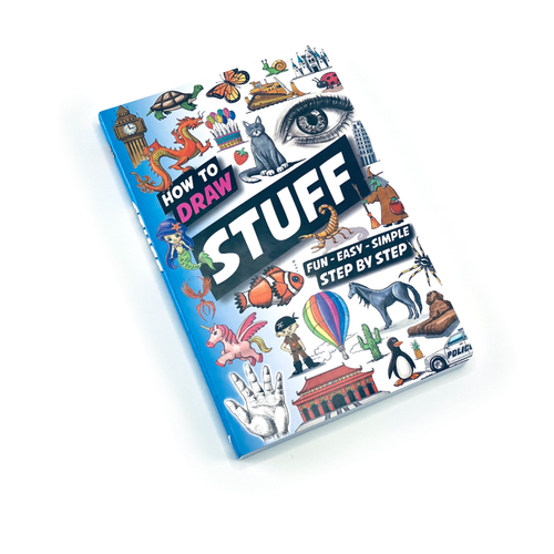 How to Draw: Stuff