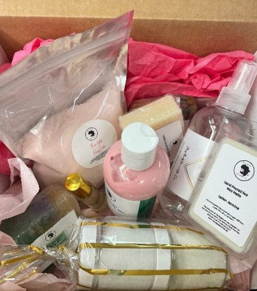 BATH BODY HAIR AND MORE COLLECTION