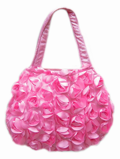 Flower Toddler Purse