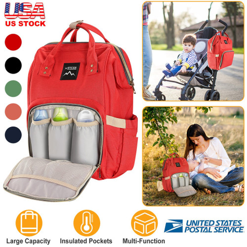 Mummy Diaper Bag 