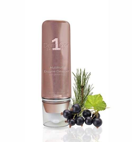 Multifruit Enzyme Cleanser with Prebiotics