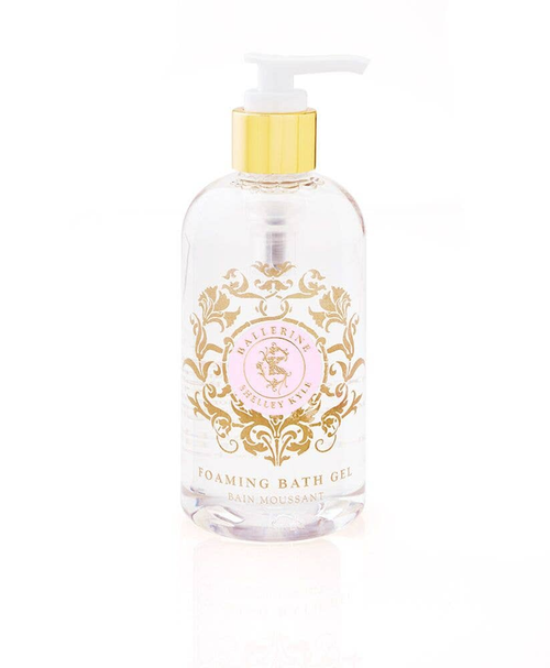 8oz Ballerine Foaming Bath Gel