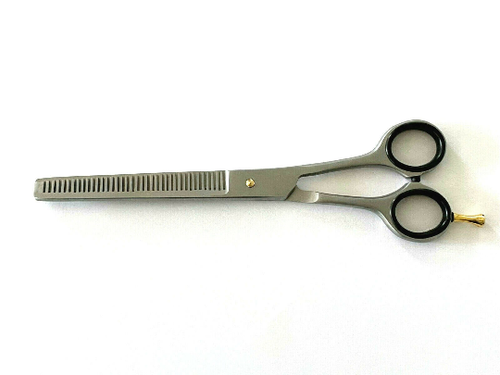 Professional Barber Hair Single Teeth Thinning Scissors Shears German