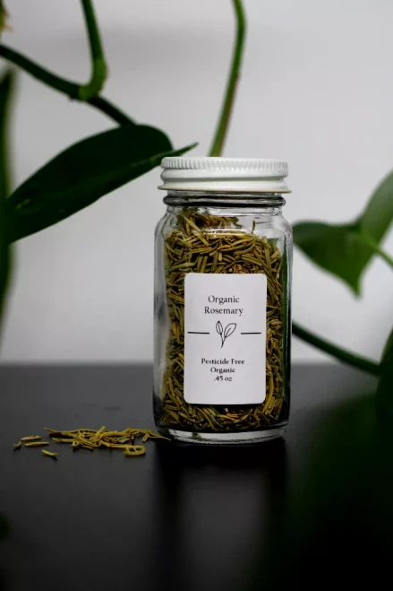 Organic Rosemary