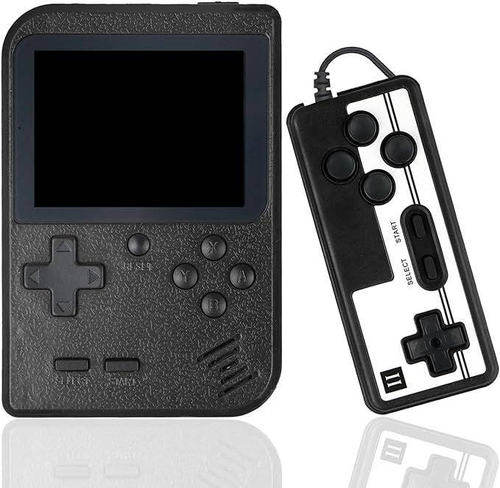 Retro Handheld Games Console with 400 Classic Games