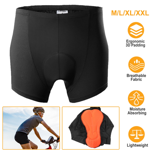 Men\'s Cycling Underwear Shorts