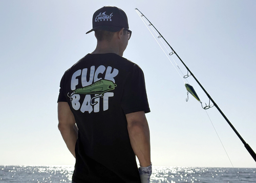 Fuck Bait Short Sleeve T Shirt