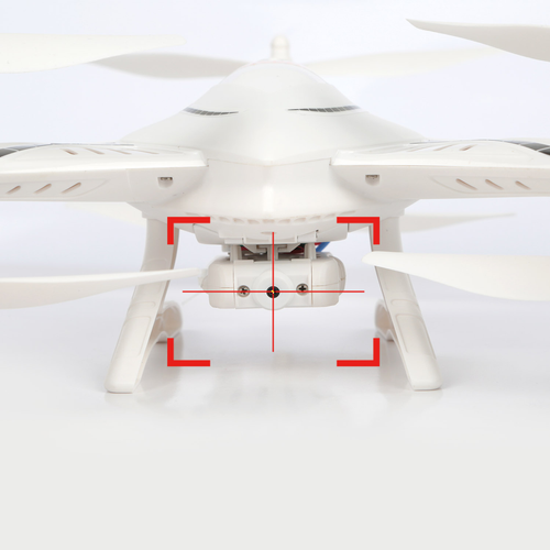 4.5 Ch 6 Axis Gyro 6 Motor 2.4Ghz 