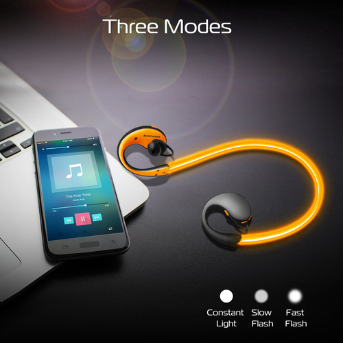Wireless Sports Headsets Wireless V4.1 Neckband Earphones 
