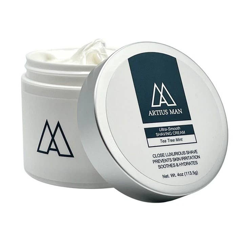 4 OZ. Shaving Cream