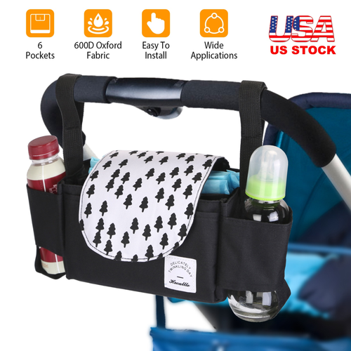 Stroller Organizer Bag