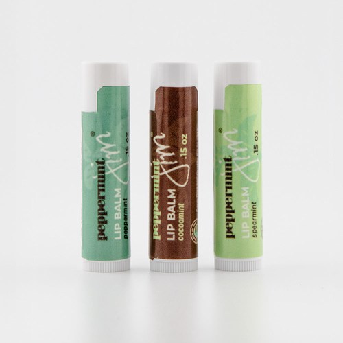 Minty Lips All Around!