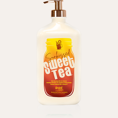 Sunkissed Sweet Tea After Sun Lotion