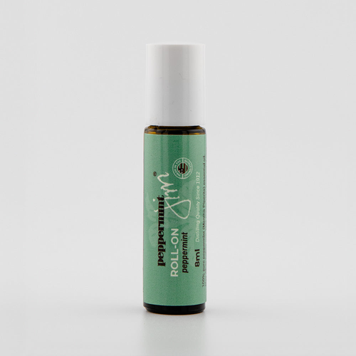Mint Oil Roll-On