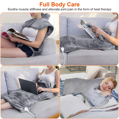 36.6x22in Electric Heating Wrap 