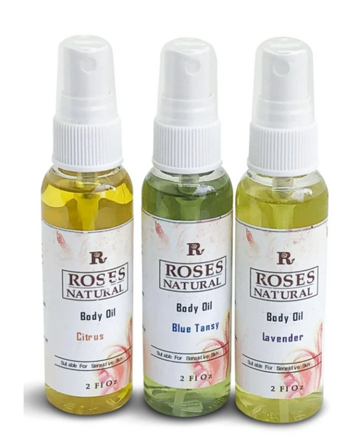 Body Oil 