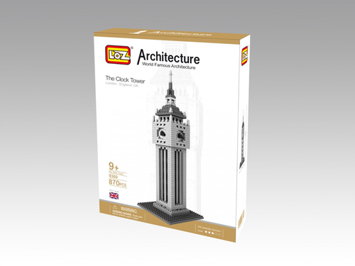 The clock tower