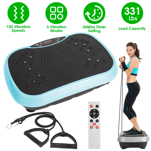 Vibration Exercise Machine 