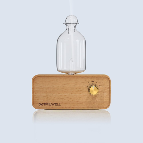 WATERLESS AROMA RECHARGEABLE DIFFUSER