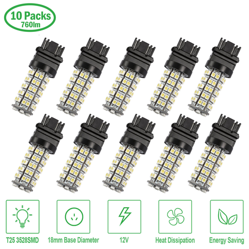 10Pcs/Kit LED Car Light 