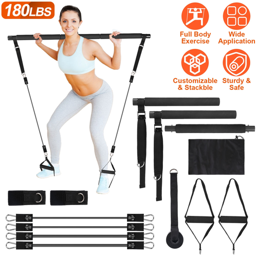 Pilates Bar Kit 