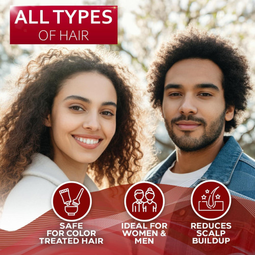 Leave in Conditioner for Curly Hair Frizz Control for Women and Men Restores Dry Damaged and Wavy Hair Detangler Cream and Sulfate Free Anti Static Mo