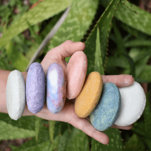 Zero Waste Shampoo Bar by Tangie- Lavender