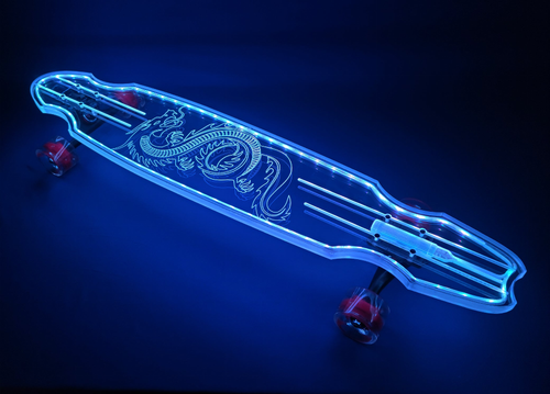 Jellyfish Skateboard
