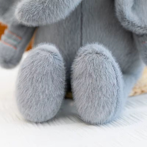 Elephant Stuffed Animal Soft Plush Toy for Kids & Babies