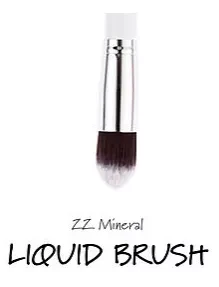 Zz Mineral Makeup Brush