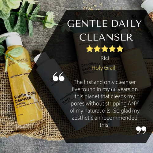 Gentle Daily Cleanser
