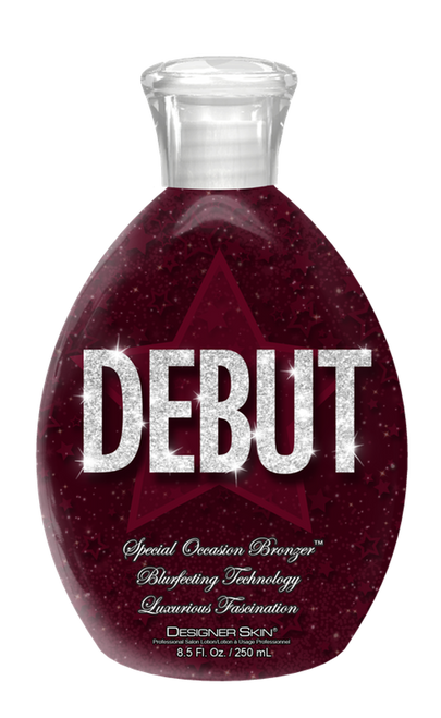 Designer Skin Debut Tanning Lotion