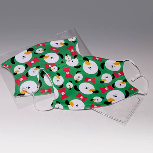 Happy Howl-idays Masks Gift Box