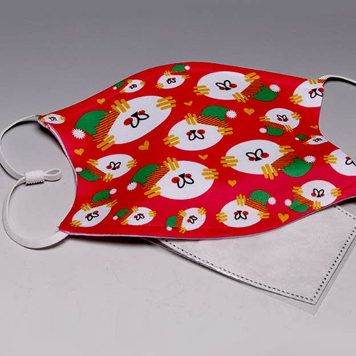 Meowy Howl-idays Masks Gift Box
