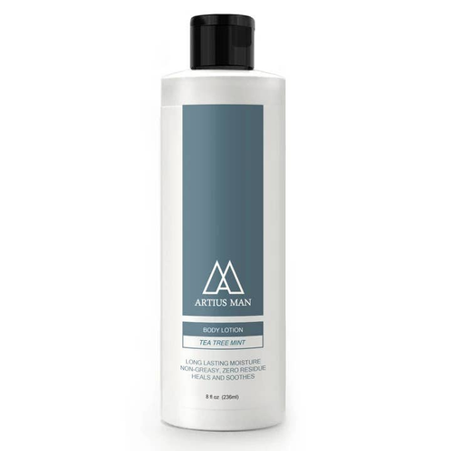 8 OZ. Body Care Soothing Body Lotion