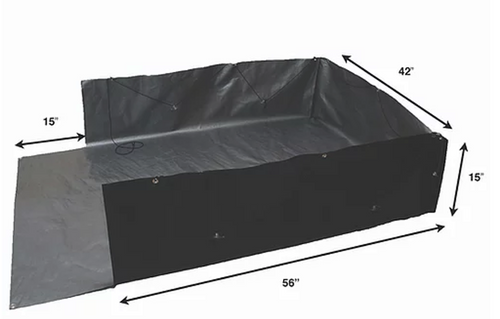 Cargo Apron (Available in 3 Sizes)