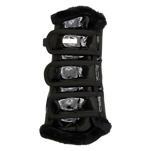HV Polo DresSage Boots HVPCecile-Black Laquer-XF/S