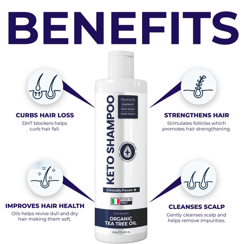 Anti Dandruff Shampoo 