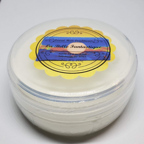 Carrot Hair Conditioner