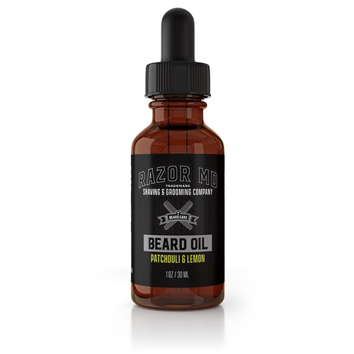Beard Oil 