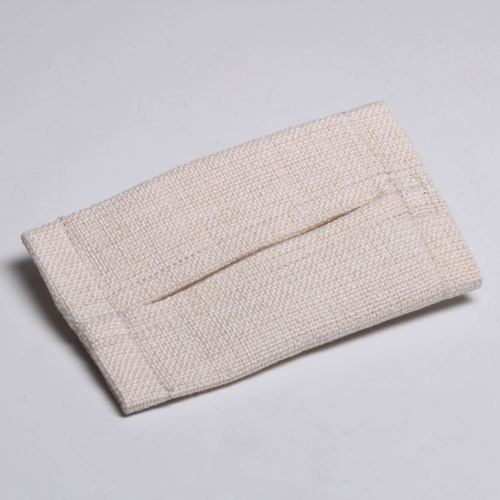 "Sick" Smiley Face Travel Size Tissue Holder