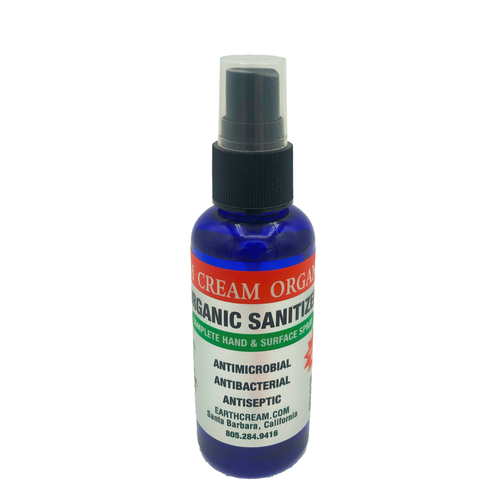 Organic Complete Hand Sanitizer