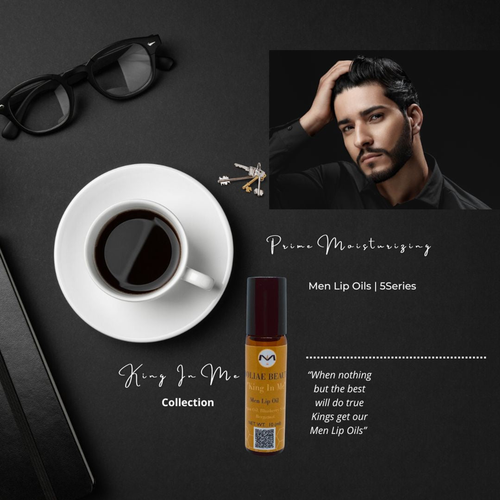 King In Me Men Lip Oil 
