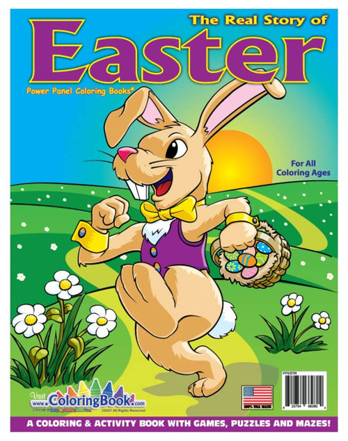 Real Story of Easter