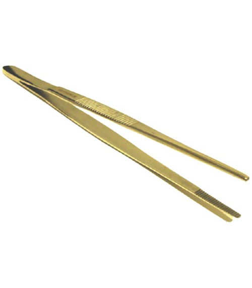  Thumb Dressing Forceps Size Serrated Stainless