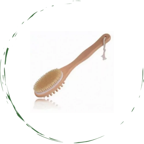 Bath Body Massage Brush