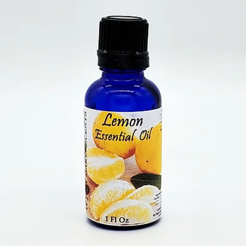 Our Aroma Lemon Essential oil 