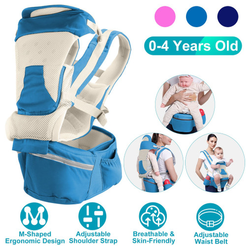 Multifunctional Baby Carrier 